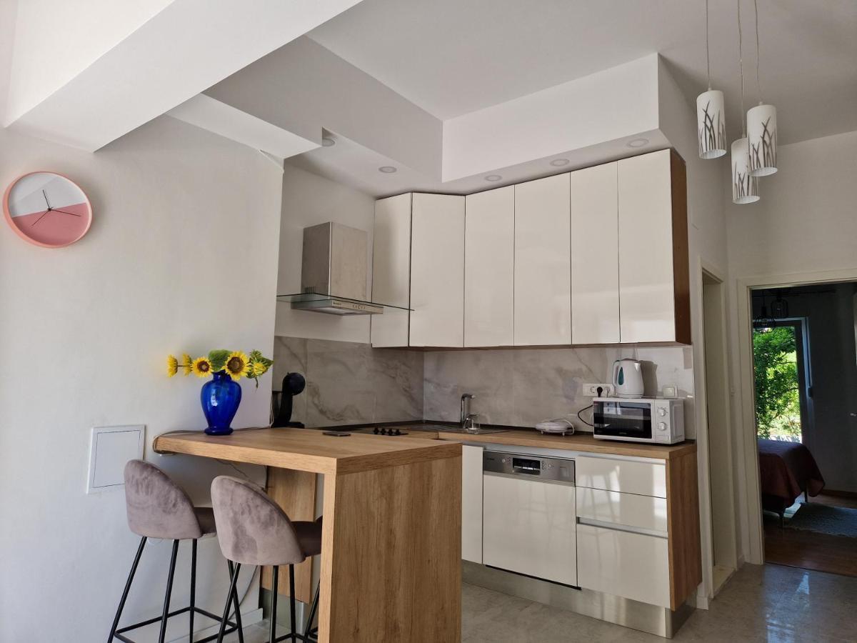 Apartman Leana Apartment Split Ngoại thất bức ảnh