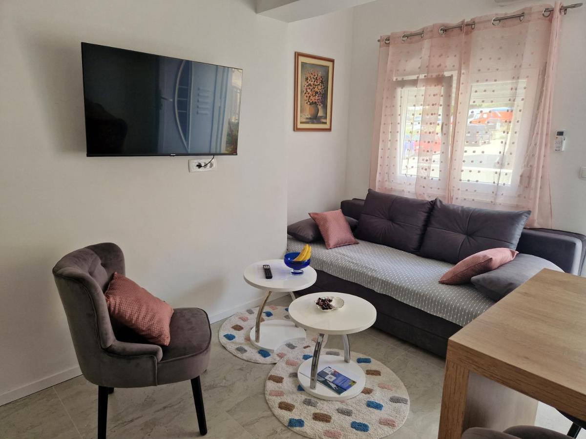 Apartman Leana Apartment Split Ngoại thất bức ảnh