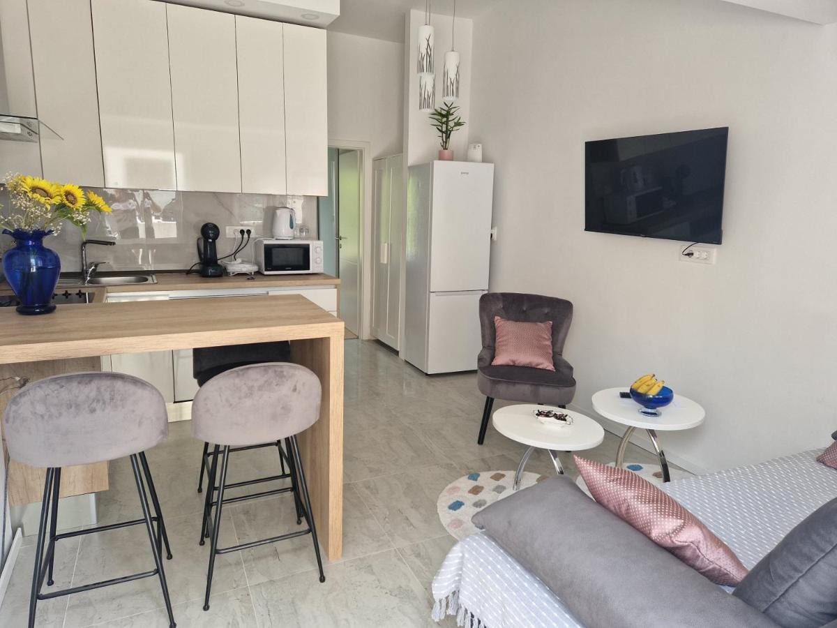Apartman Leana Apartment Split Ngoại thất bức ảnh