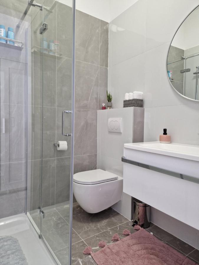 Apartman Leana Apartment Split Ngoại thất bức ảnh